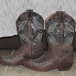 Cowgirl boots